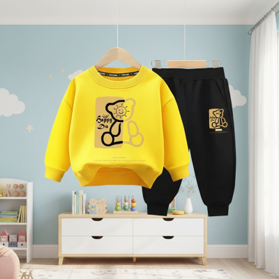 Baby Soft Winter Full sleeve Sweater set