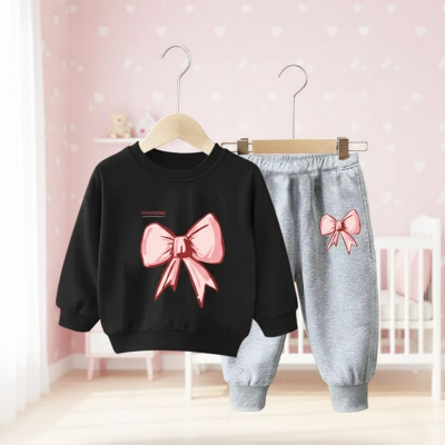 Baby Soft Sweatshirt & Trouser Set